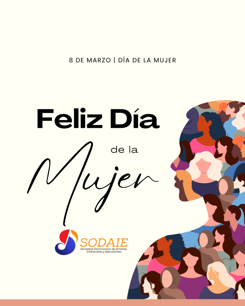 Día de la Mujer.