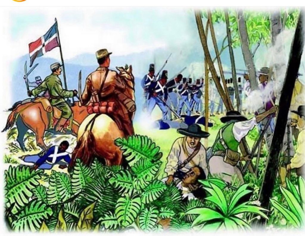 180 aniversario de la Batalla del 19 de Marzo.