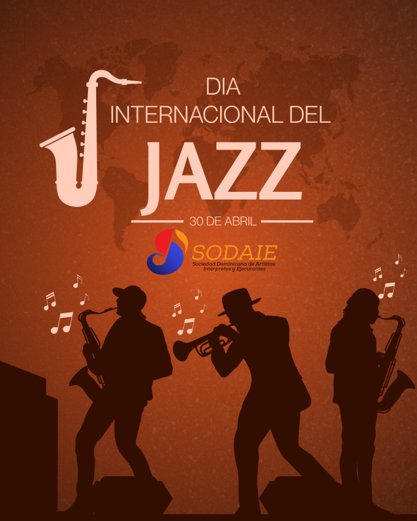 Día Internacional del Jazz.