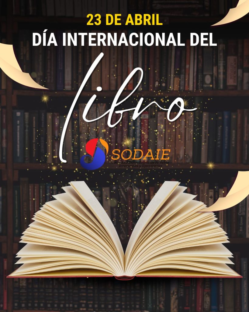Día Internacional del Libro.