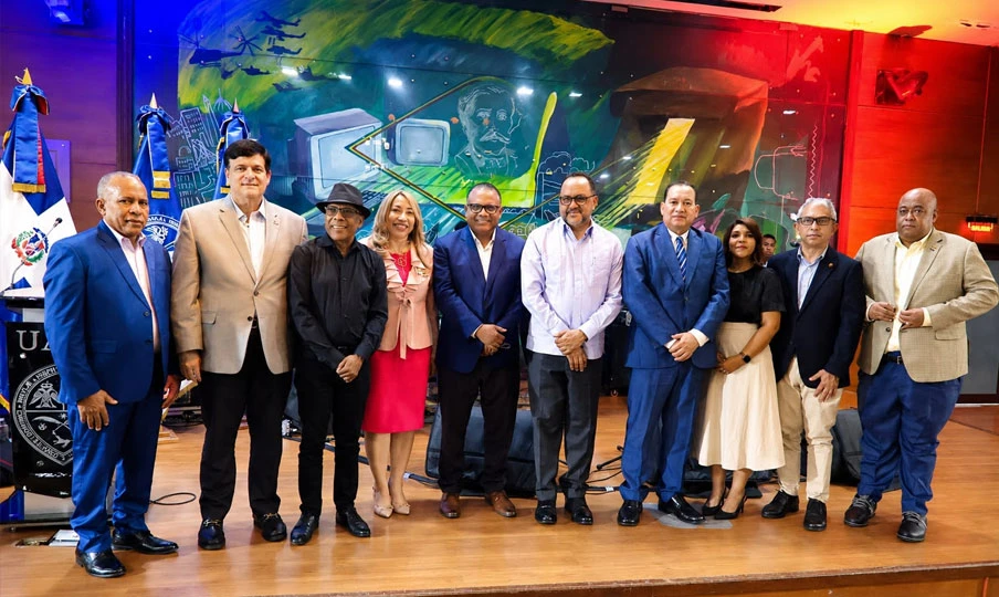 UASD, ONDA, MESCyT y sociedades de gestión colectiva inauguran primera maestría en gestión colectiva de producciones artísticas y culturales de América Latina.