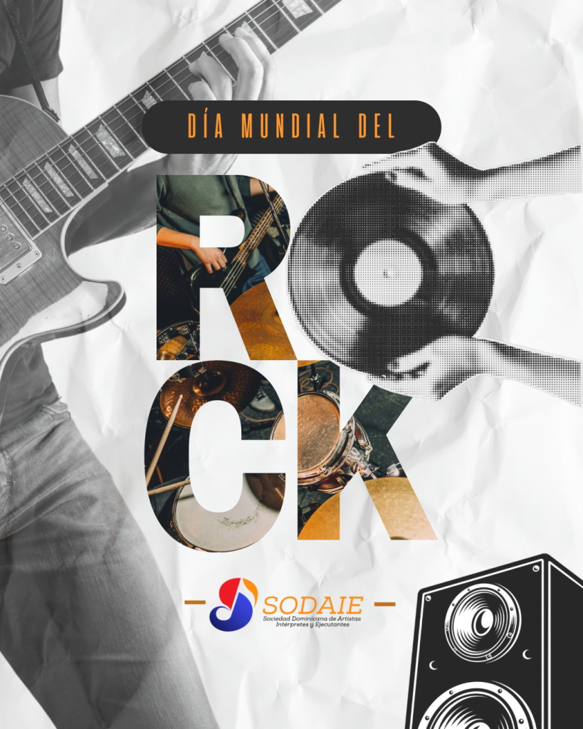 Día Mundial del Rock.