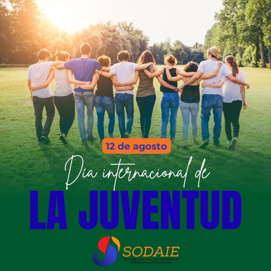 Día Internacional de la Juventud.